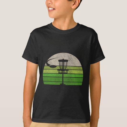 Ultimate Frisbee Disc Golf Tee Shirts For Men Co.  Tシャツ (正面)