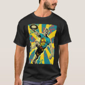Ultimate Frisbee Retirement Appreciation Pop Ultim Tシャツ (正面)