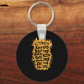 Ultimate Frisbee Sports キーホルダー (正面)