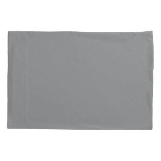 Ultimate Gray 無地の Color PANTONE 17-5104 AW 2022 枕カバー