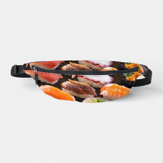 Ultimate Sushi Mix Fanny Pack – SUSHIMI Collection ファニーパック (正面)