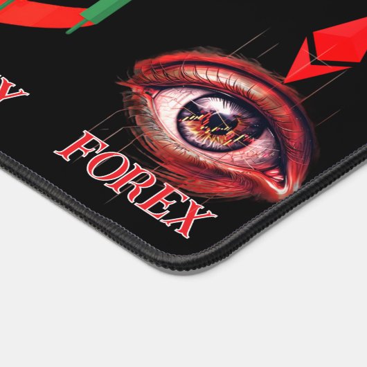 Ultimate Trader’s Mind Map desk mats デスクマット (コーナー)