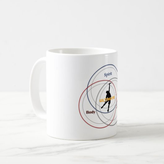 Ultimate Union mug コーヒーマグカップ (正面左)