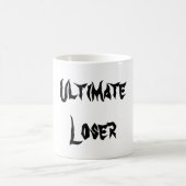 UltimateLoser コーヒーマグカップ (中央)