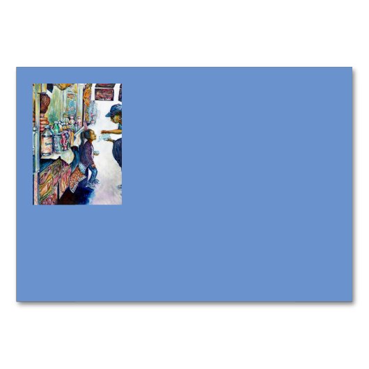 Ultimately Produces Hope テーブルナンバー (正面)