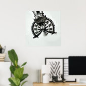 ultopia ポスター (ホームオフィス)