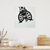 ultopia ポスター (キッチン)