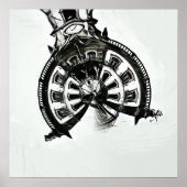 ultopia ポスター (正面)