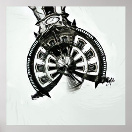 ultopia ポスター