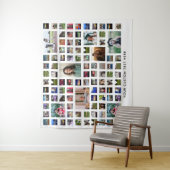 Ultra Epic 98フォトコラージュパーティー タペストリー (インサイチュ)