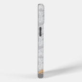 Ultra Glamour Fashion Illustration Art Case-Mate iPhoneケース (裏面 / 右)