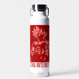 Ultra Intensity Design Anime Fitness - Gym Focus ウォーターボトル