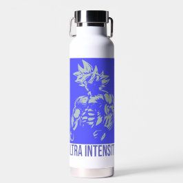 Ultra Intensity Design Anime Fitness - Gym Focus ウォーターボトル