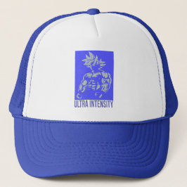 Ultra Intensity Design Anime Fitness - Gym Focus キャップ