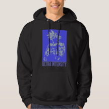 Ultra Intensity Design Anime Fitness - Gym Focus