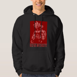 Ultra Intensity Design Anime Fitness - Gym Focus パーカ