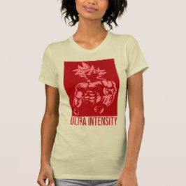 Ultra Intensity Design Anime Fitness - Gym Focus Tシャツ