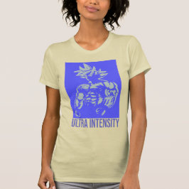 Ultra Intensity Design Anime Fitness - Gym Focus Tシャツ