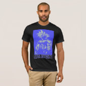 Ultra Intensity Design Anime Fitness - Gym Focus Tシャツ (正面フル)
