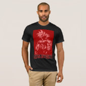 Ultra Intensity Design Anime Fitness - Gym Focus Tシャツ (正面フル)