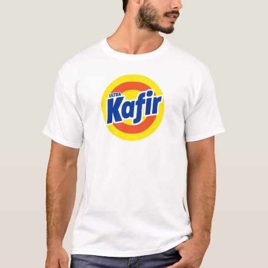 Ultra Kafir Tシャツ (正面)