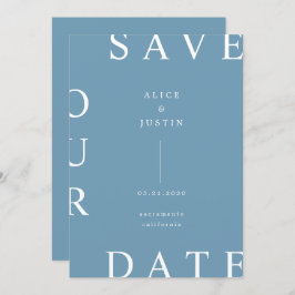 ultra layoutモダン日付の保存 招待状