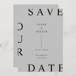 ultra layoutモダン日付の保存 招待状