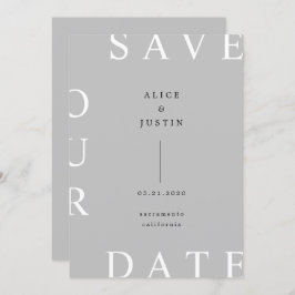 ultra layoutモダン日付の保存 招待状