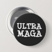 ULTRA MAGAボタン 缶バッジ (正面&裏面)
