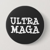 ULTRA MAGAボタン 缶バッジ (正面)