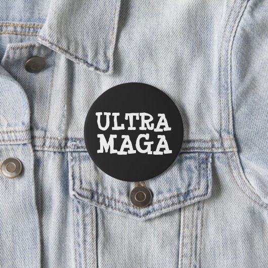 ULTRA MAGAボタン 缶バッジ (インサイチュ)