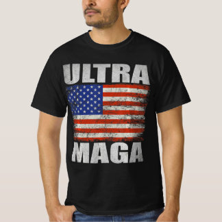Ultra Maga 3 Tシャツ