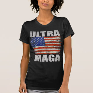 Ultra Maga 3 Tシャツ