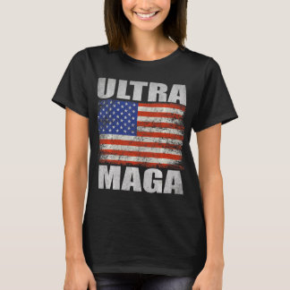 Ultra Maga 3 Tシャツ