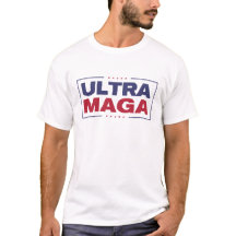 Ultra MAGA Tシャツ