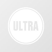 Ultra Marathon,Long Distance Runner, Racing, ウィンドウサイン (シート)