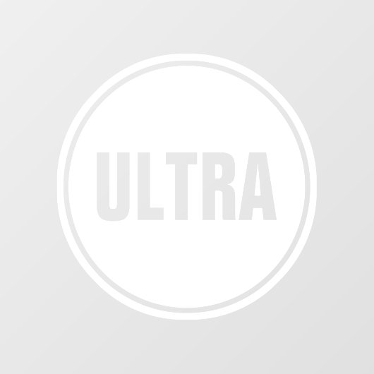 Ultra Marathon,Long Distance Runner, Racing, ウィンドウサイン (シート)