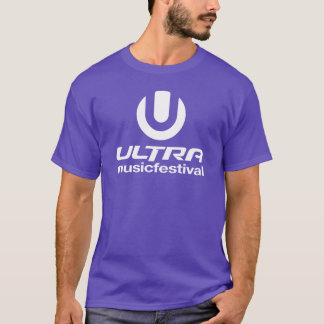 Ultra Music Festival ギフト Tシャツ