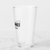 Ultra Runnerにはナット警告が含まれている可能性がある タンブラーグラス (左)