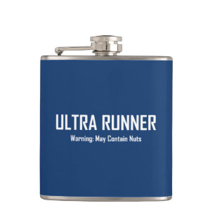 Ultra Runnerにはナット警告が含まれている可能性がある フラスク