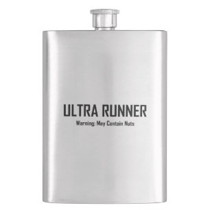 Ultra Runnerにはナット警告が含まれている可能性がある フラスク