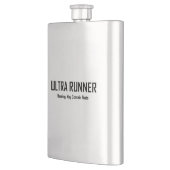 Ultra Runnerにはナット警告が含まれている可能性がある フラスク (左)