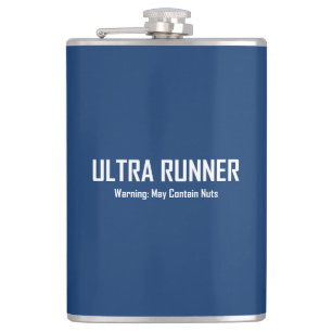 Ultra Runnerにはナット警告が含まれている可能性がある フラスク