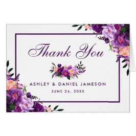 Ultra Violet Purpleフローラ結婚のメ感謝していントPFP