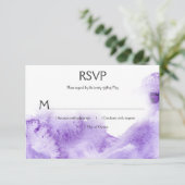 Ultra Violet Water Color Splash RSVP (スタンド正面)