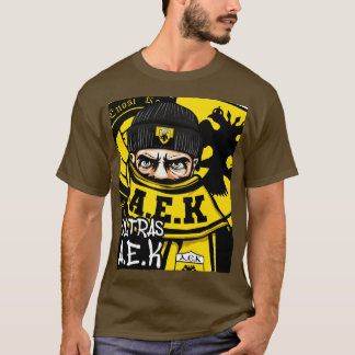 Ultraas AEK Tシャツ