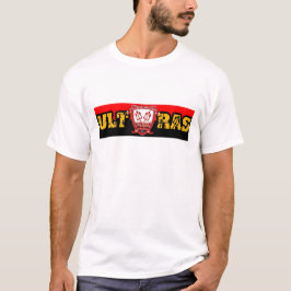 ULTRAAS AHLAWY Al Ahly Football ClubファンEgyptian Tシャツ