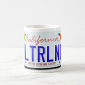 UltraLandia CAマグ コーヒーマグカップ (中央)