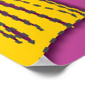 UltraPopヴィンテージポスター ポスター (角)