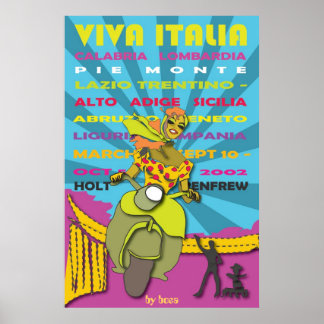 UltraPopヴィンテージポスター ポスター